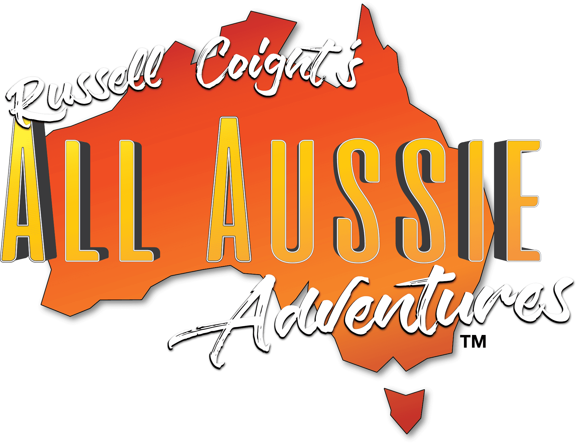 Russell Coight's All Aussie Adventures logo