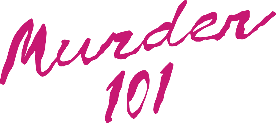 Murder 101 logo