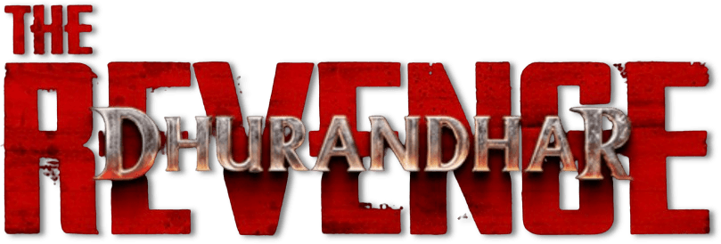 Dhurandhar: The Revenge logo
