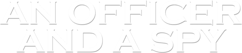 An Officer and a Spy logo