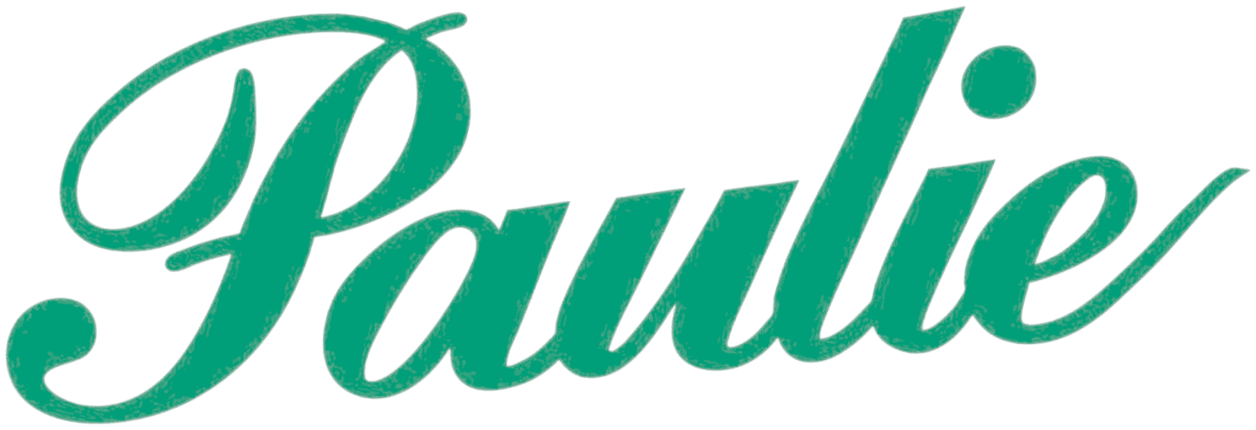 Paulie logo