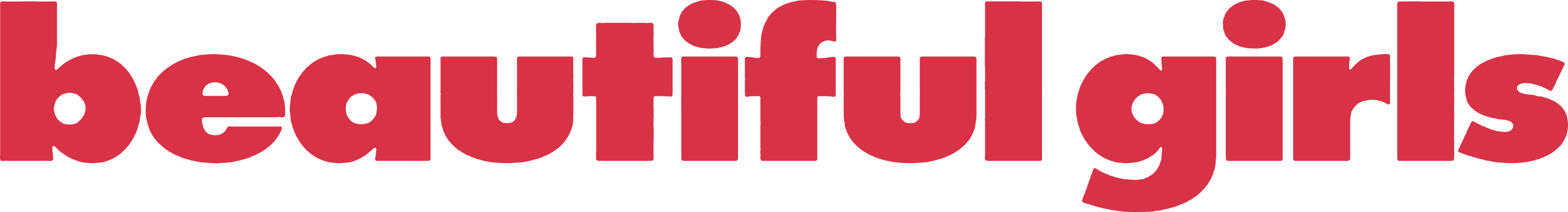 Beautiful Girls logo