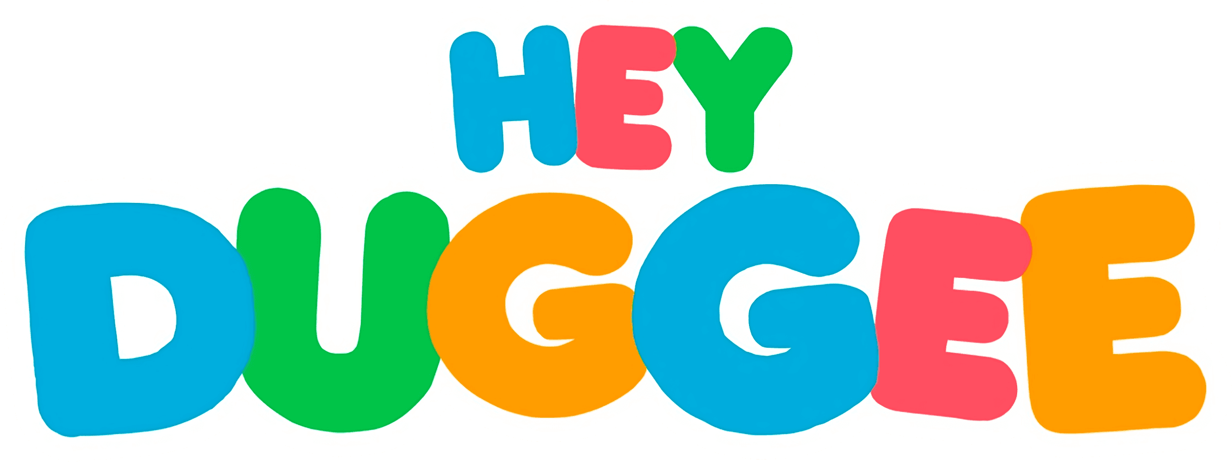 Hey Duggee logo