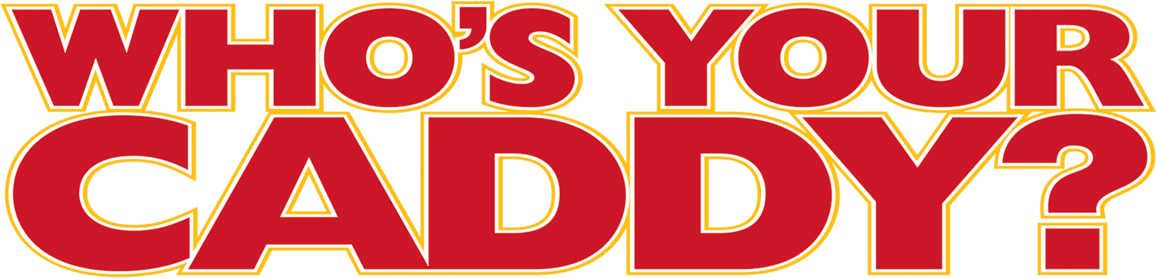 Who's Your Caddy? logo