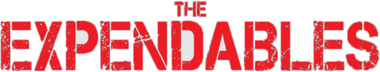 The Expendables logo