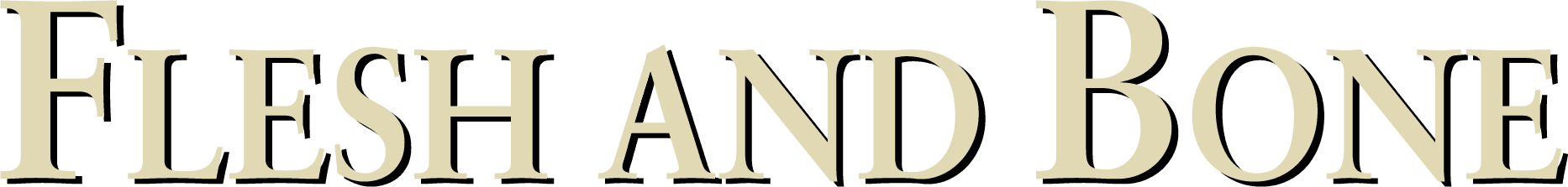 Flesh and Bone logo