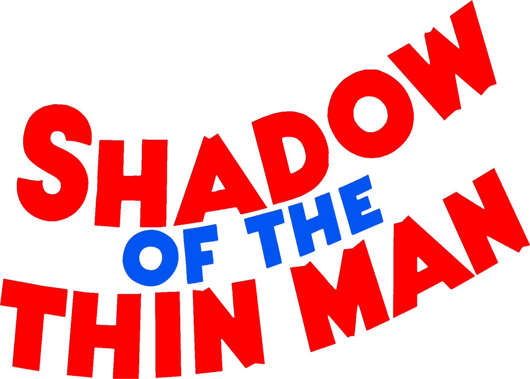 Shadow of the Thin Man logo