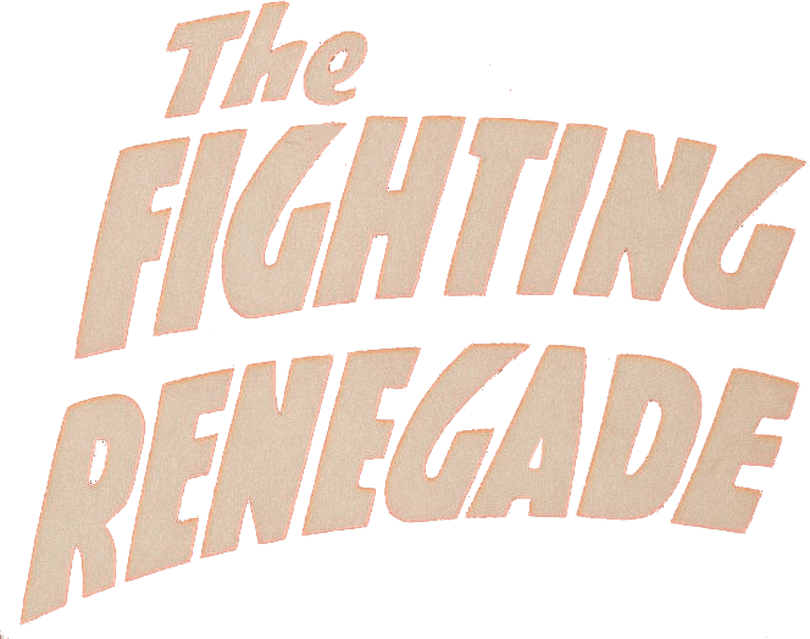 The Fighting Renegade logo