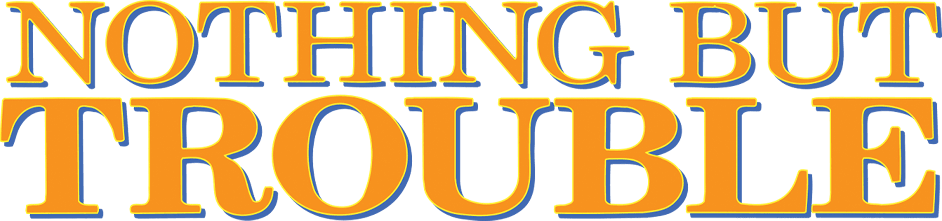 Nothing But Trouble logo