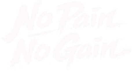 No Pain No Gain logo