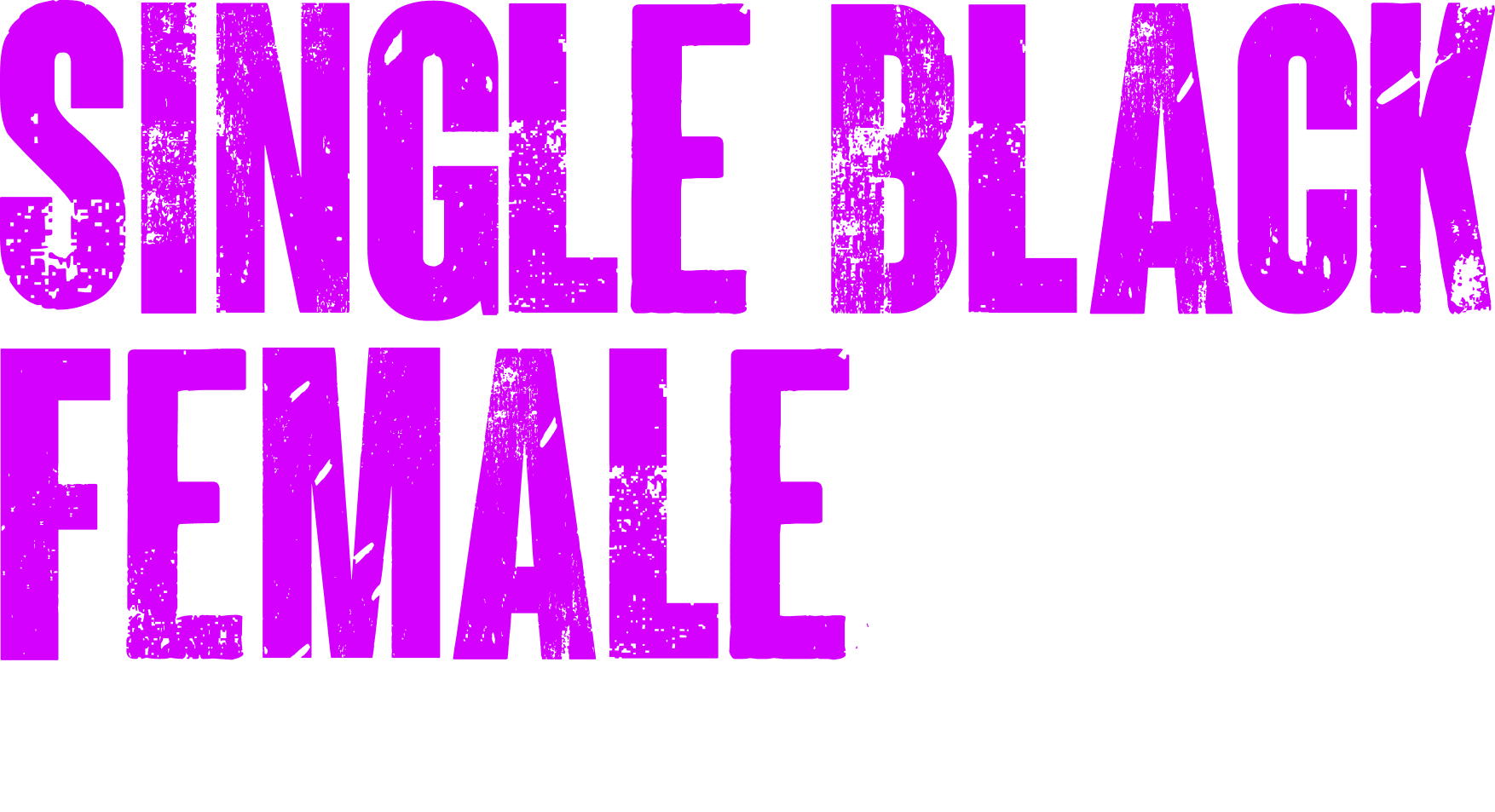 Single Black Female 3: The Final Chapter logo