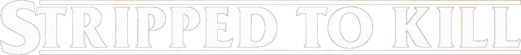 Stripped to Kill logo