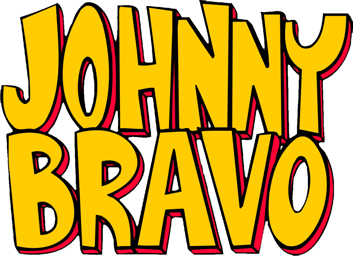 Johnny Bravo logo