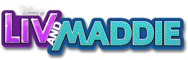 Liv and Maddie logo