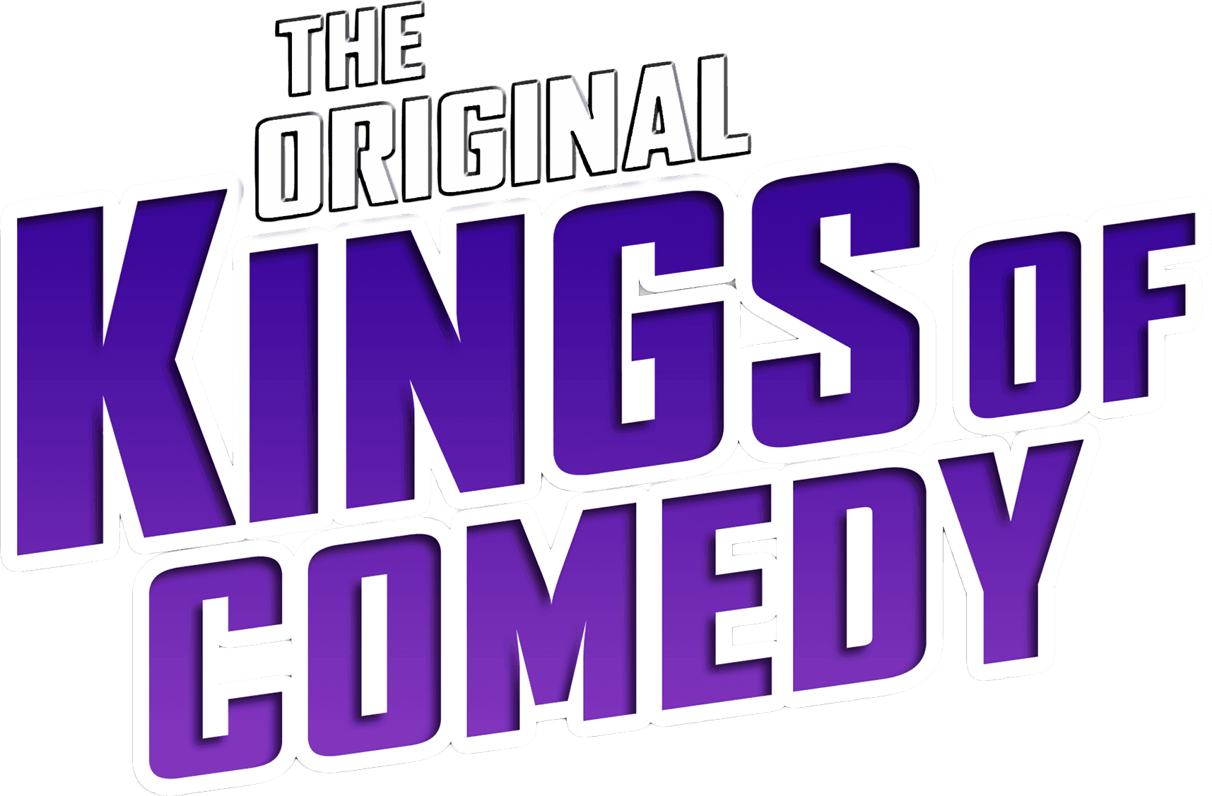 The Original Kings of Comedy logo