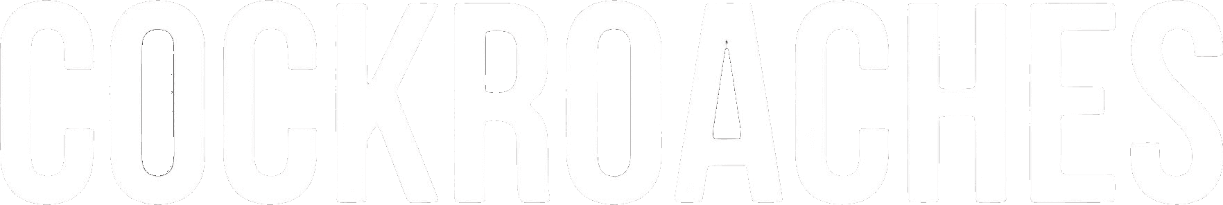 Cockroaches logo