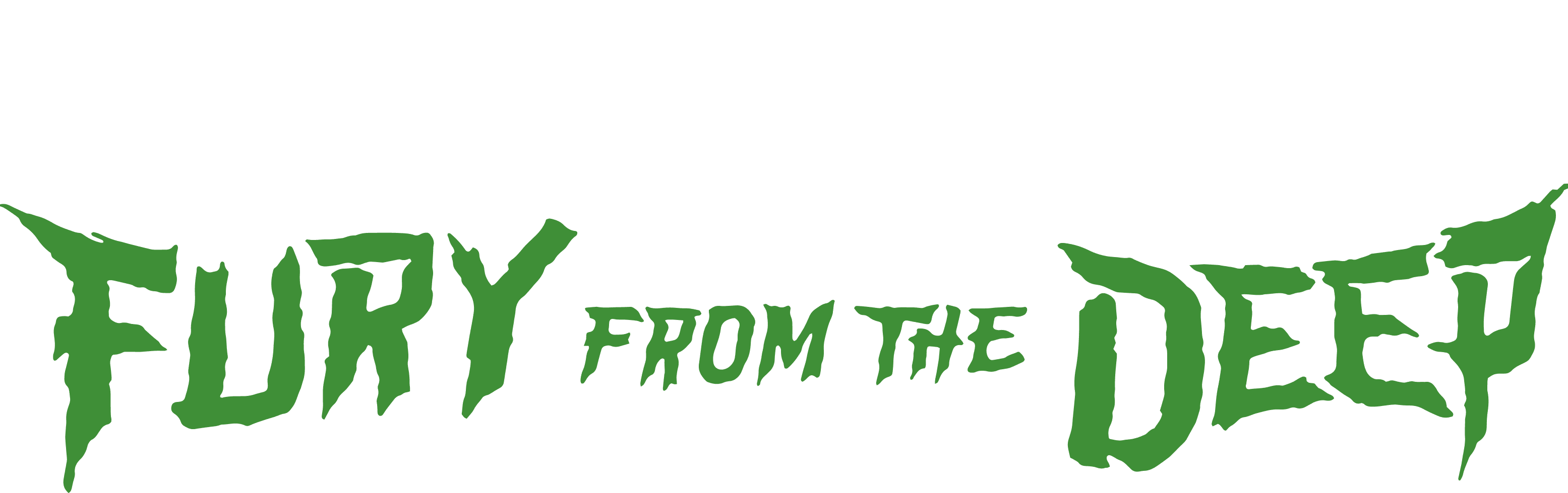 Doctor Who: Fury from the Deep logo