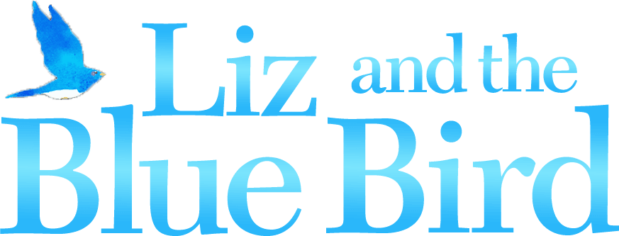 Liz and the Blue Bird logo