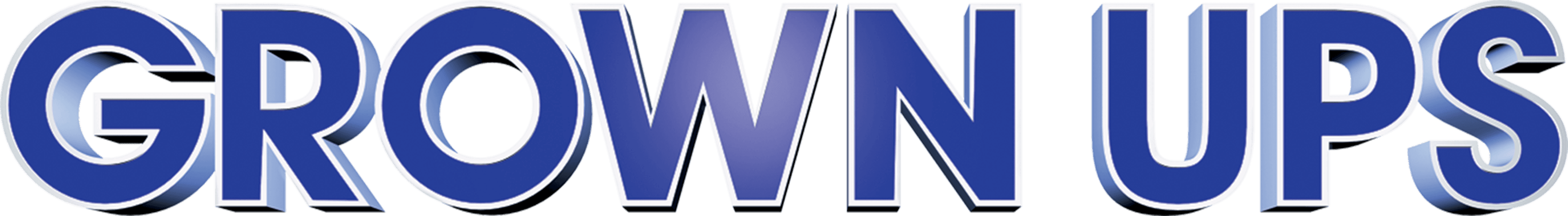 Grown Ups logo