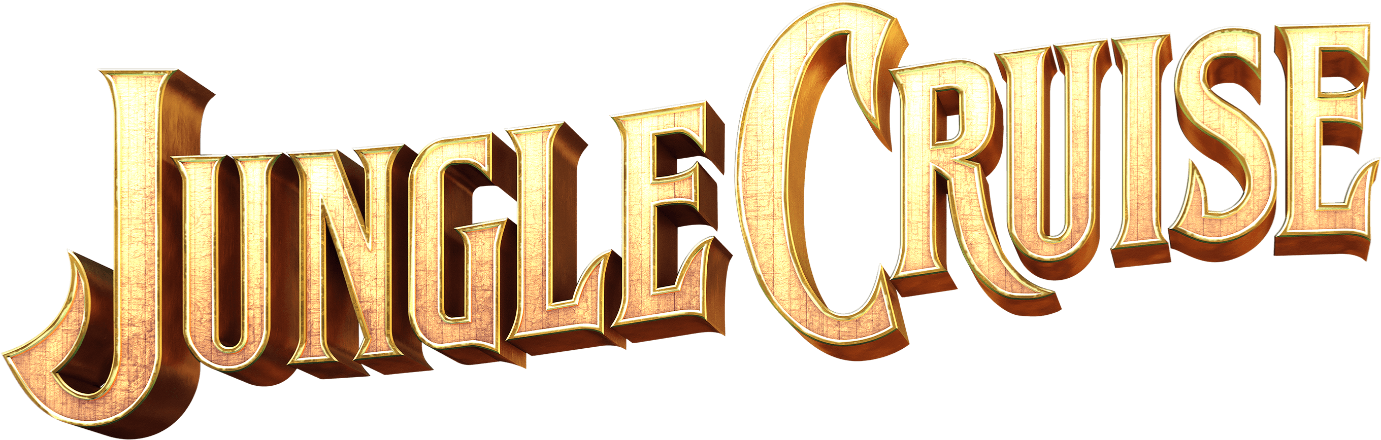 Jungle Cruise logo