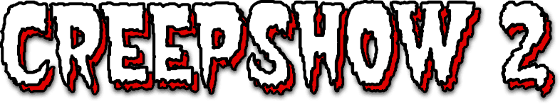 Creepshow 2 logo