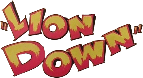 Lion Down logo