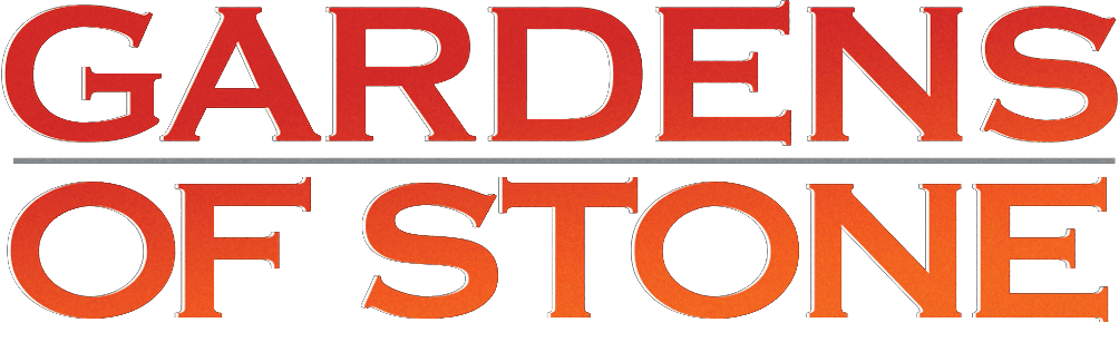 Gardens of Stone logo