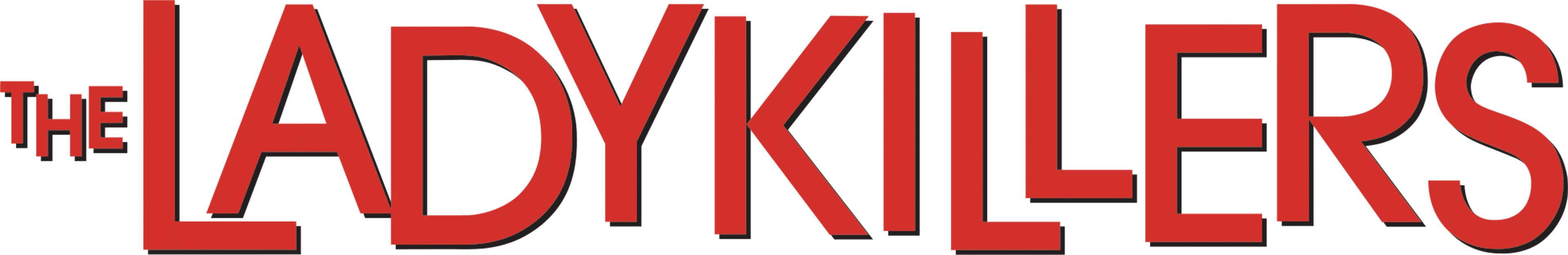 The Ladykillers logo