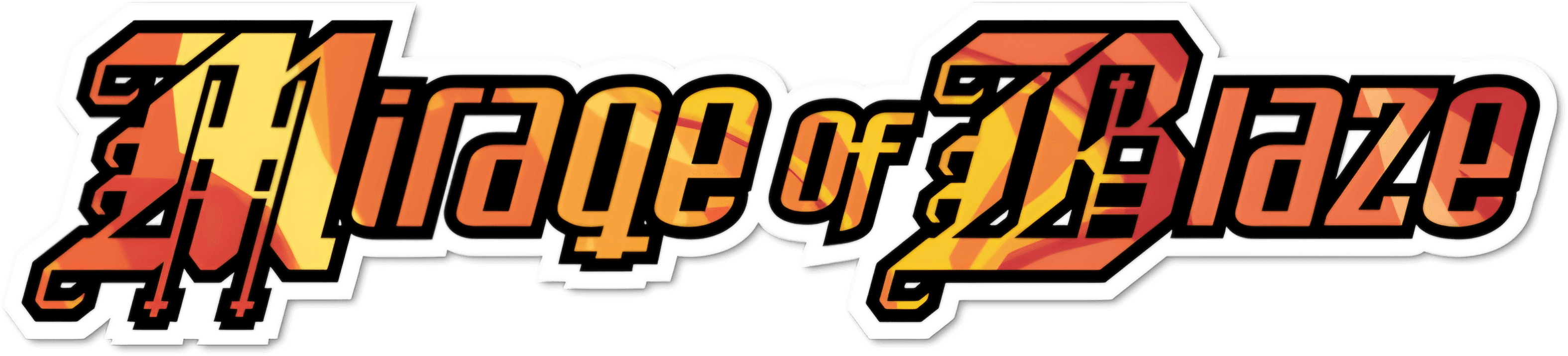 Mirage of Blaze logo