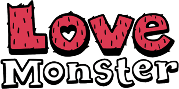 Love Monster logo