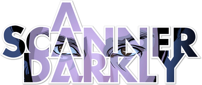 A Scanner Darkly logo