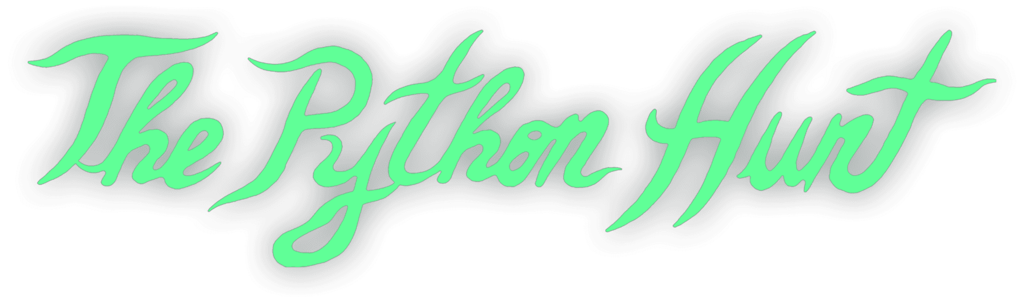 The Python Hunt logo
