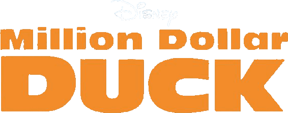 The Million Dollar Duck logo