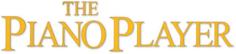 The Piano Player logo