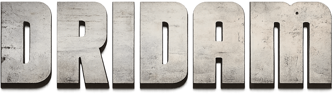 Dridam logo