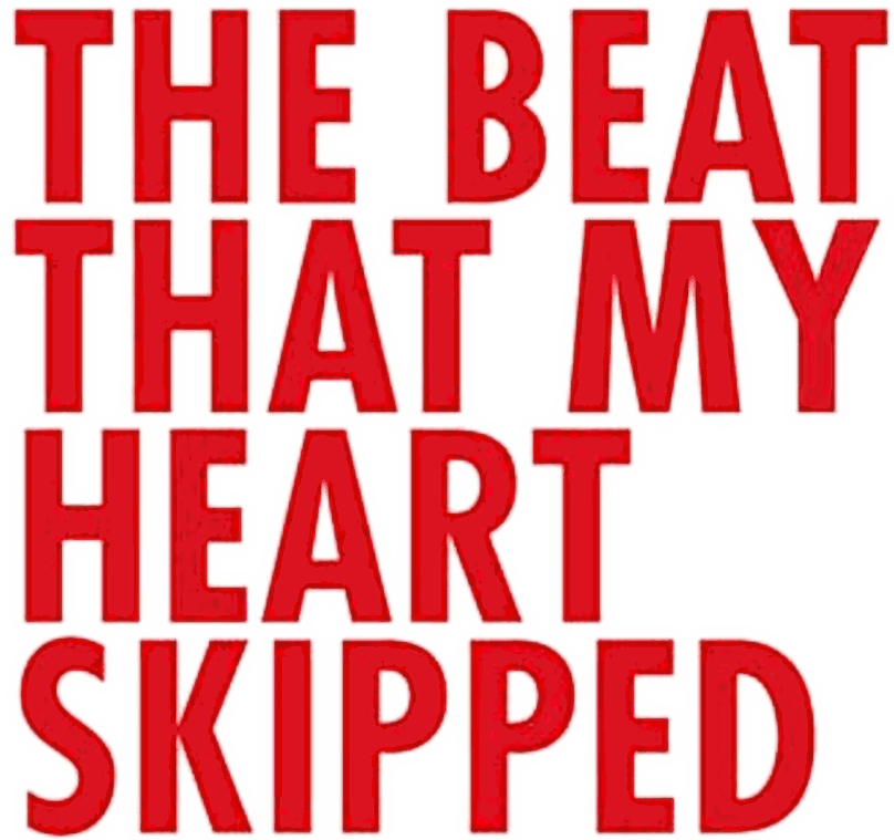 The Beat That My Heart Skipped logo