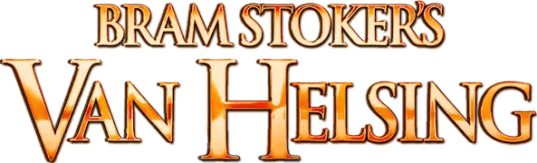 Bram Stoker's Van Helsing logo
