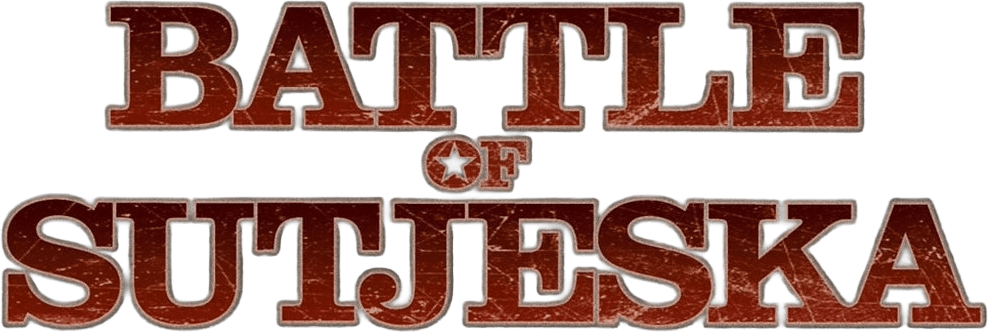 The Battle of Sutjeska logo