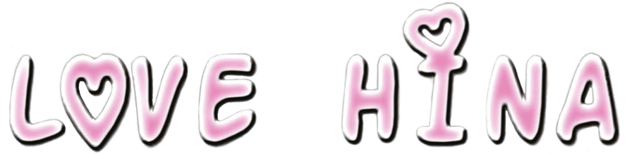 Love Hina logo
