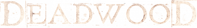 Deadwood: The Movie logo