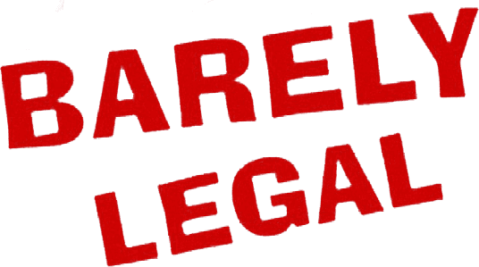 Barely Legal logo