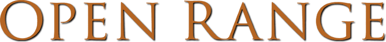 Open Range logo