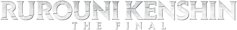 Rurouni Kenshin: The Final logo