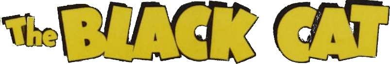 The Black Cat logo