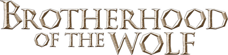 Brotherhood of the Wolf logo