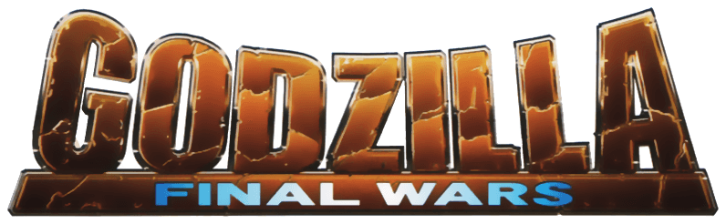 Godzilla: Final Wars logo