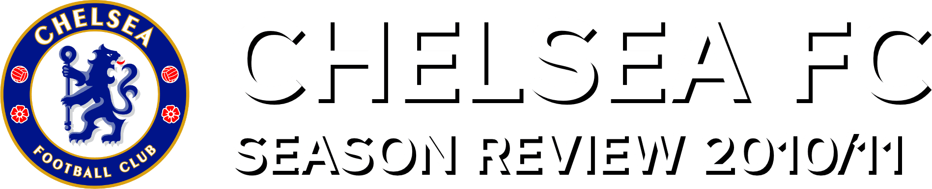 Chelsea FC - Season Review 2010/11 logo