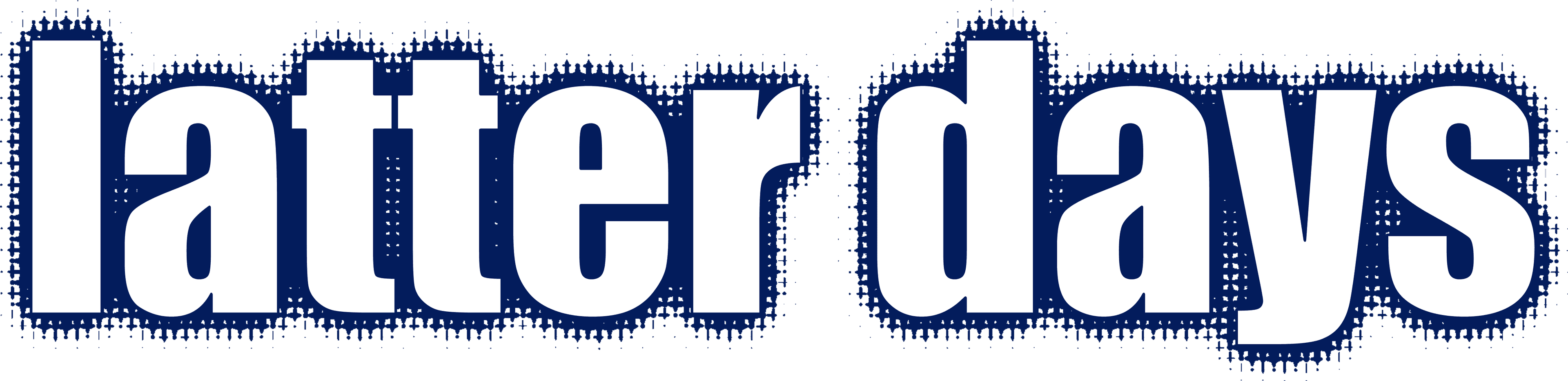 Latter Days logo