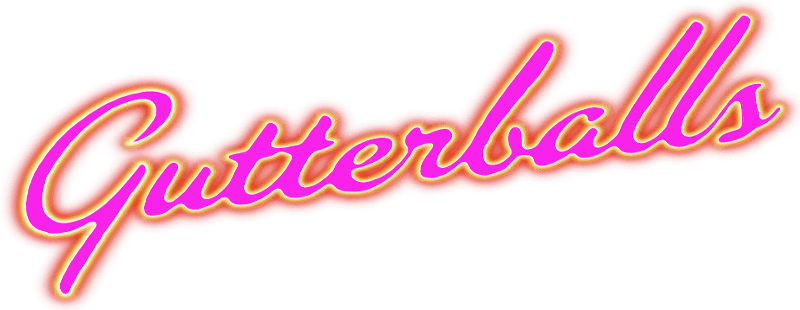 Gutterballs logo
