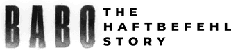 Babo: The Haftbefehl Story logo